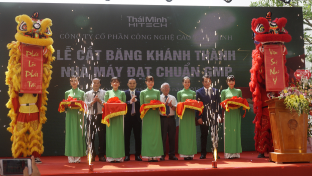   Ông Nguyễn Quang Thái - Chủ tịch HĐQT Công ty Cổ phần Dược phẩm Thái Minh  