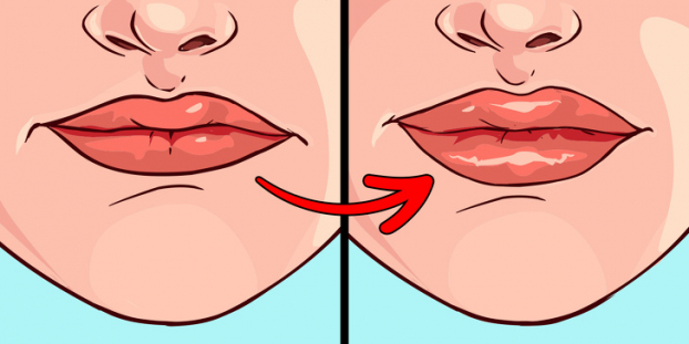 8 dấu hiệu đôi môi cảnh báo sức khỏe của bạn đang gặp vấn đề 7