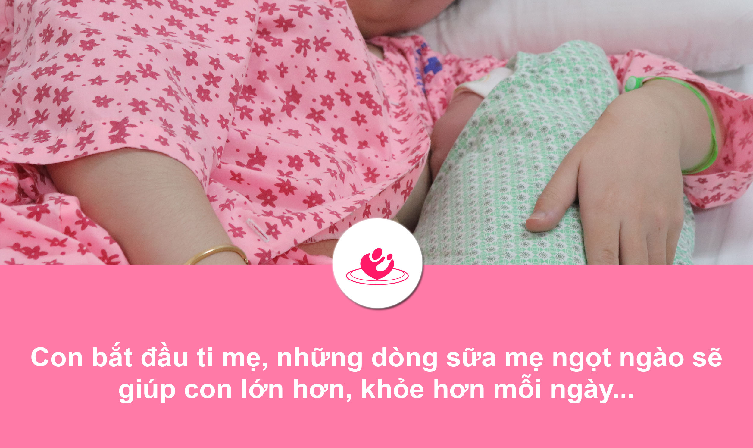 Những khoảnh khắc không thể quên của người mẹ khi sinh con ở Bệnh viện Phụ sản Hà Nội 12