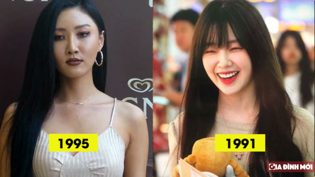   10 idol Kpop giấu tuổi thật cực đỉnh: Người đẹp bất chấp, kẻ bị chê 'dừ' hơn tuổi thật  