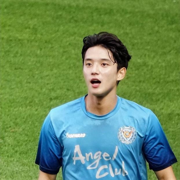 Mê đắm trước nhan sắc của Jeong Seung Won - Em út Daegu FC khiến fan nữ trụy tim vì quá đẹp 6