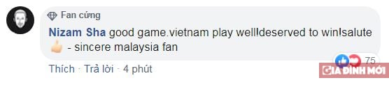 Khán giả thế giới nói gì sau chiến thắng thuyết phục của ĐT Việt Nam trước Malaysia? 3