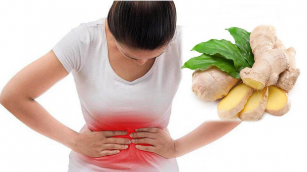  Khỏi ngay đau bụng do lạnh nhờ những gia vị trong nhà bếp như gừng, quế, ngải cứu...  