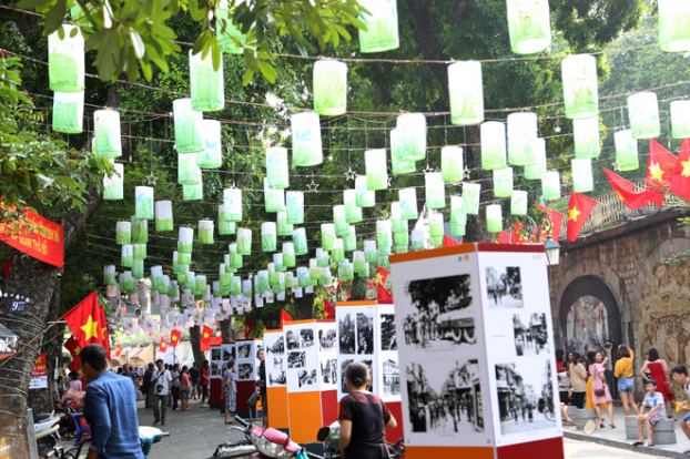 Kỷ niệm 65 năm Giải phóng Thủ đô 10/10: Hà Nội có bắn pháo hoa không? 2