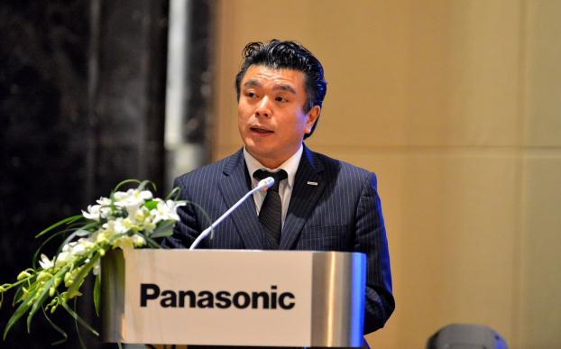   Ông Yoichi Marukawa, Tổng Giám đốc điều hành, Panasonic Sales Việt Nam  