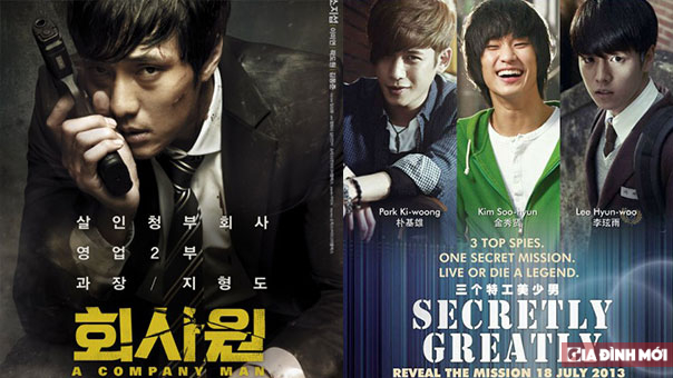   Top 4 phim hành động Hàn Quốc hay nhất mọi thời đại ai cũng nên xem ít nhất 1 lần  