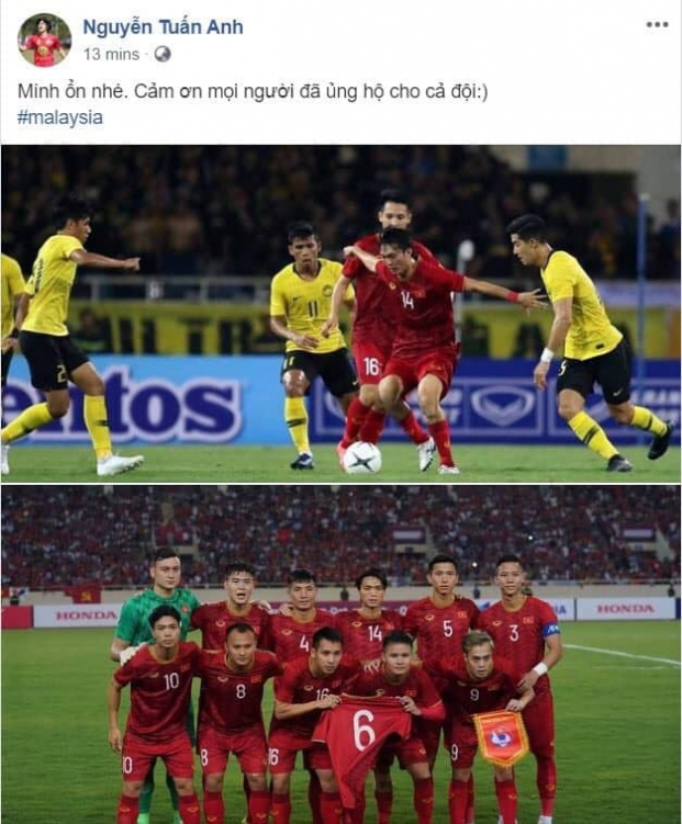 Tin bóng đá 11/10: Đánh bại Mã Lai, Việt Nam lên đường đến Indonesia 'gặt điểm' 2