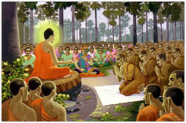 Đức Phật dạy 6 việc xấu bắt buộc phải tránh để gia đạo yên ấm, giàu có an khang 0
