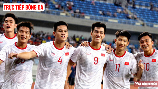   Link xem bóng đá U22 Việt Nam vs U22 UAE trên VTC1, Bóng đá TV  