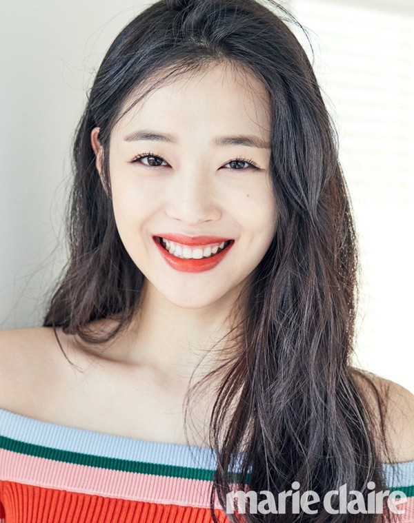 5 idol nữ đẹp nhất theo phóng viên Hàn Quốc: Tzuyu như nữ thần, Irene, Jennie thế nào? 8