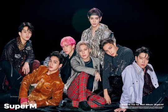 SuperM là nghệ sĩ Kpop thứ 2 đạt thành tích khủng này tại Billboard 200 sau BTS 2