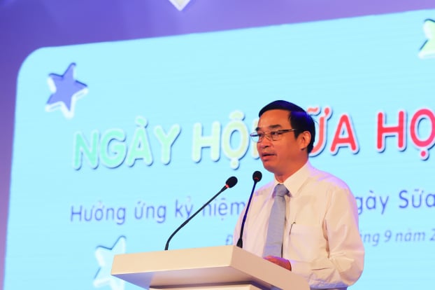   Ông Lê Trung Chinh – Phó Chủ tịch UBND Thành phố Đà Nẵng mong muốn thêm nhiều trẻ em Việt Nam nói chung và Đà Nẵng nói riêng được thụ hưởng chương trình SHĐ trong các năm sau.  