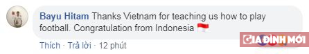 Khán giả thế giới nói gì khi ĐT Việt Nam thắng dễ dàng Indonesia? 8