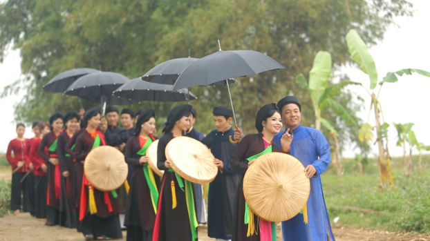 Bắc Ninh: 150 làng, khu phố được công nhận làng Quan họ thực hành 2019 1