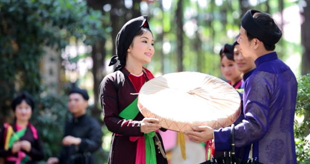 Bắc Ninh: 150 làng, khu phố được công nhận làng Quan họ thực hành 2019 2