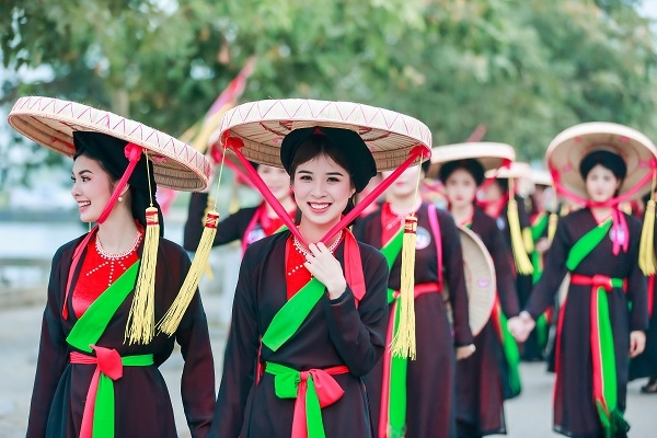 Bắc Ninh: 150 làng, khu phố được công nhận làng Quan họ thực hành 2019 3