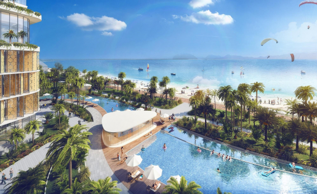   Dự án SunBay Park Hotel & Resort Phan Rang đảm bảo lợi nhuận cao nhất cho nhà đầu tư  