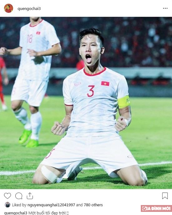 Phá dớp 20 năm không thắng Indonesia trên sân khách, cầu thủ Việt Nam nói gì trên MXH? 8