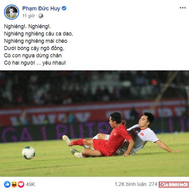 Phá dớp 20 năm không thắng Indonesia trên sân khách, cầu thủ Việt Nam nói gì trên MXH? 12