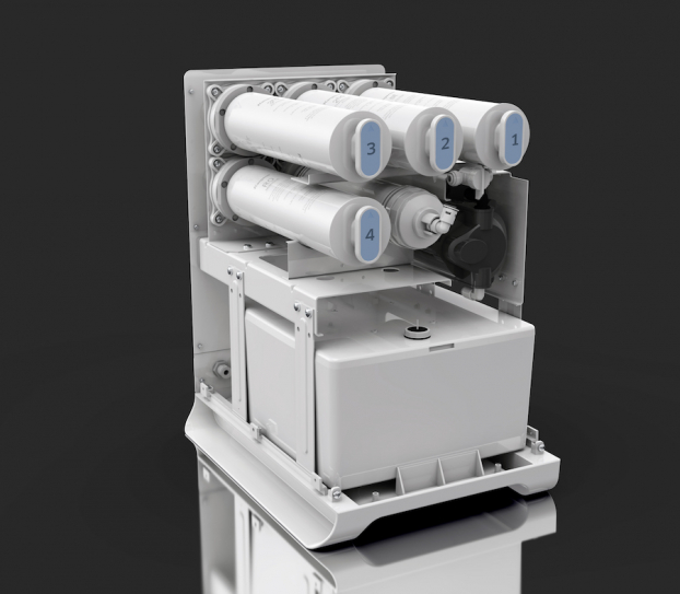 5 công nghệ hàng đầu trên máy lọc nước Hydrogen Lux của Kangaroo 2
