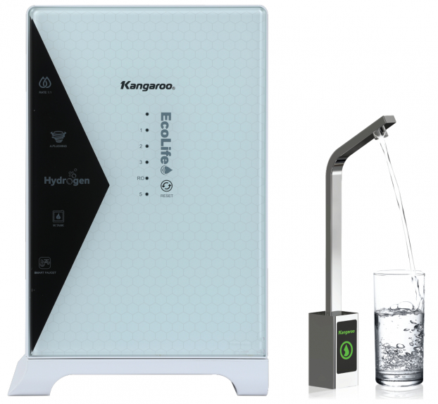 5 công nghệ hàng đầu trên máy lọc nước Hydrogen Lux của Kangaroo 5