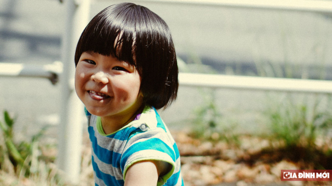   5 điều cha mẹ nên làm với con mỗi ngày (Ảnh: Takashi Kashiwaya)  