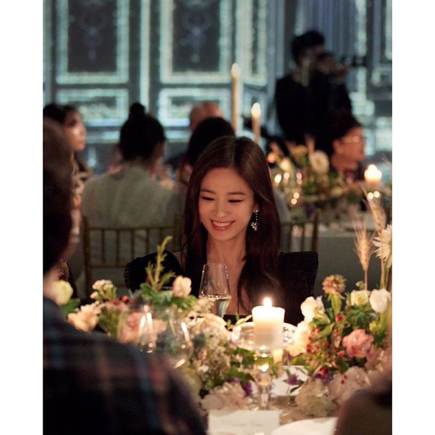 Song Hye Kyo đẹp tựa nữ thần tại sự kiện, xứng danh 'quốc bảo nhan sắc' xứ Hàn 7