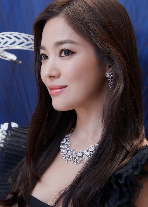Song Hye Kyo đẹp tựa nữ thần tại sự kiện, xứng danh 'quốc bảo nhan sắc' xứ Hàn 3
