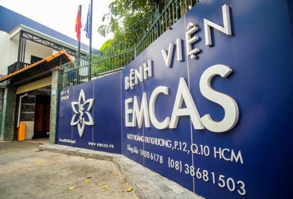 Bệnh viện thẩm mỹ EMCAS bị tạm dừng gây mê, gây tê sau khi khách hàng tử vong 0