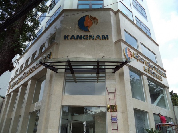 Bệnh viện Thẩm mỹ Kangnam: Bệnh nhân tử vong sau khi căng da mặt 1