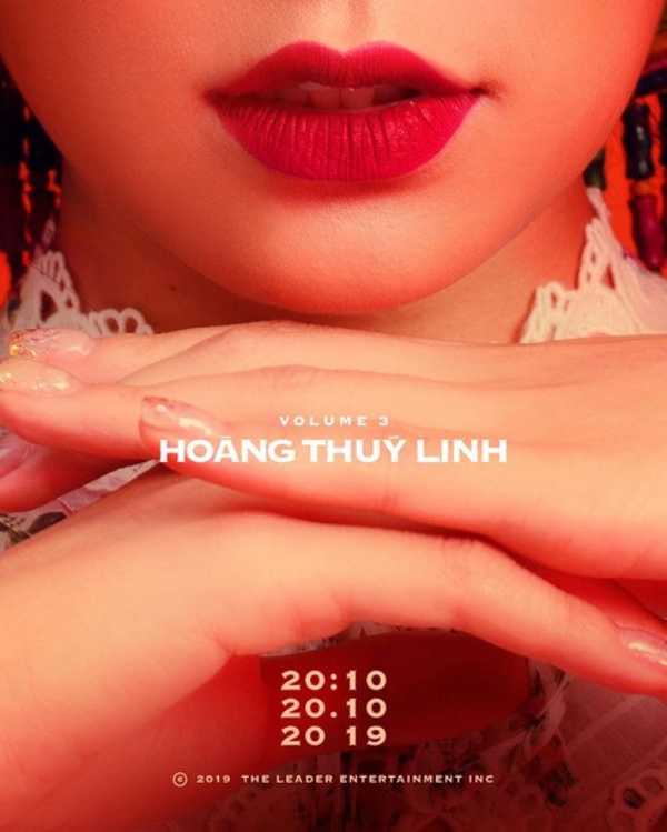   Tin sao việt 22/10: Hoàng Thùy Linh ra album 'Hoàng' kỷ niệm 10 năm ca hát  