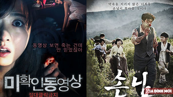   Top 5 phim ma Hàn Quốc hay, ám ảnh không dành cho những người yếu bóng vía  