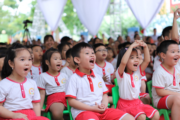 Sữa học đường góp phần cải thiện thể trạng của trẻ em Việt Nam 6