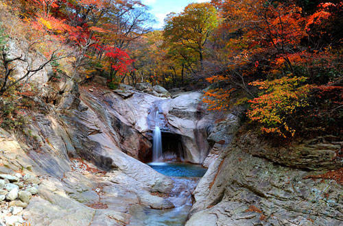 3 địa điểm nhất định phải ghé khi đi du lịch Hàn Quốc mùa thu này 3