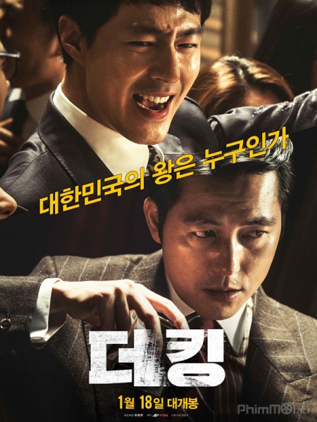 Top 6 bộ phim hành động xã hội Hàn Quốc, kịch tính không thể bỏ lỡ 6
