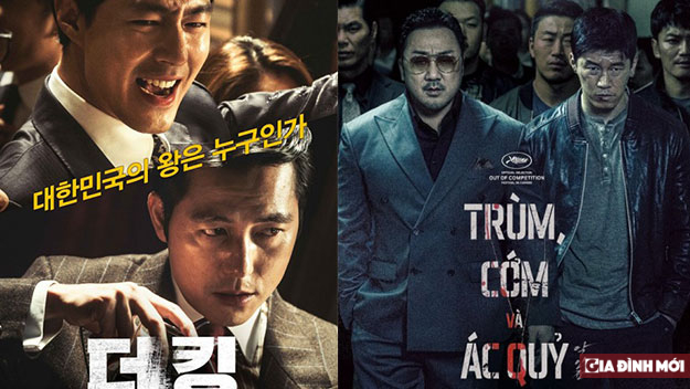   Top 6 bộ phim xã hội đen Hàn Quốc hay, kịch tính không thể bỏ lỡ  