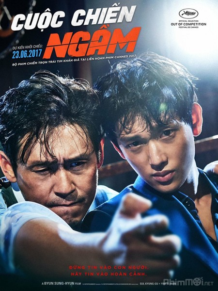 Top 6 bộ phim hành động xã hội Hàn Quốc, kịch tính không thể bỏ lỡ 5