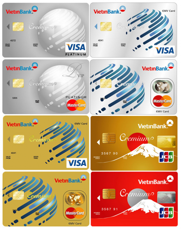 Thẻ tín dụng Vietinbank: Có mấy loại thẻ tín dụng và cách sử dụng ra sao? 1