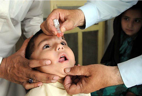 WHO: Nhân loại đã loại bỏ được chủng virus bại liệt hoang dại type 3 1