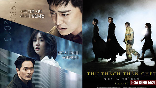   Top 5 phim viễn tưởng Hàn Quốc hay, đặc sắc nhất  