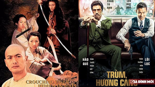   Top 5 phim hành động Trung Quốc hay nhất mọi thời đại  