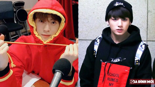 5 sao nam mặc hoodie đẹp nhất Kpop: Jungkook đẹp nhưng vẫn thua 1 thành viên NCT 0
