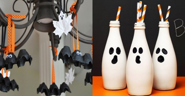   11 cách trang trí Halloween tại nhà đơn giản, độc đáo, tiết kiệm  