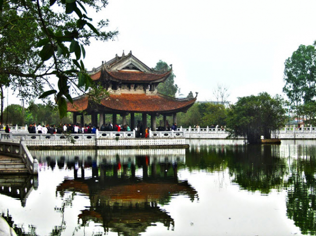 'Du lịch xanh' - Xu hướng mới khai thác kho báu di sản văn hóa của Bắc Ninh 1