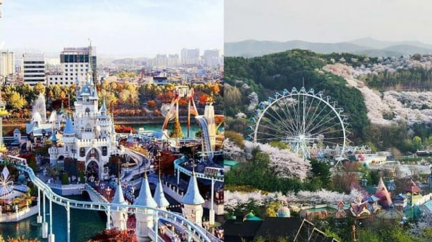 Du lịch Hàn Quốc tháng 12 nên đi đâu? Gợi ý 4 địa điểm tuyệt đẹp dành cho bạn 4