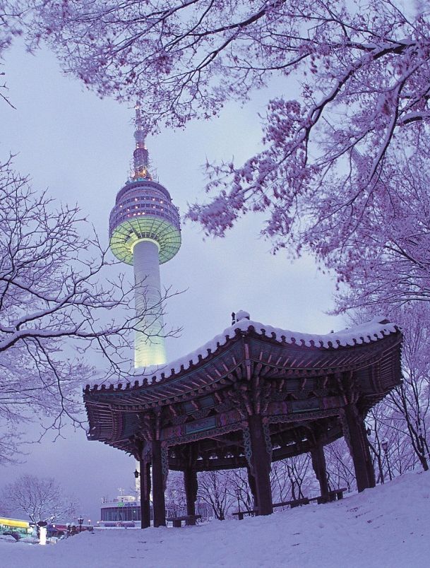 Du lịch Hàn Quốc tháng 12 nên đi đâu? Gợi ý 4 địa điểm tuyệt đẹp dành cho bạn 3
