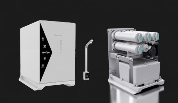 Máy lọc nước Kangaroo Hydrogen Lux: Các thiết kế và tính năng đang được ưa chuộng 5