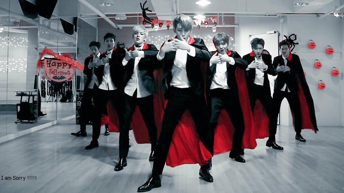 10 trang phục Halloween ấn tượng nhất của sao Kpop: Suga (BTS) là trùm cuối 9
