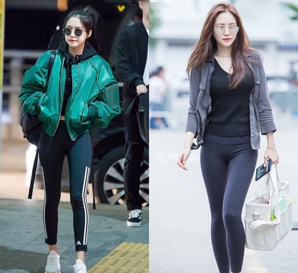5 idol nữ có đôi chân 'cực phẩm' nhất Kpop: Sunmi đã đẹp, Lisa còn gây 'mê hoặc' hơn 17