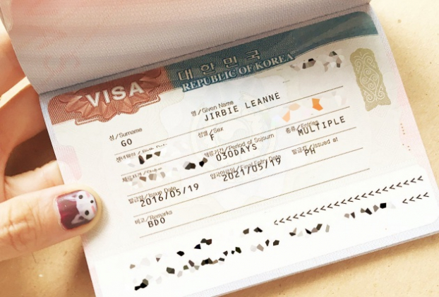 Xin visa Hàn Quốc tự túc gồm những gì, bao lâu có kết quả? 2